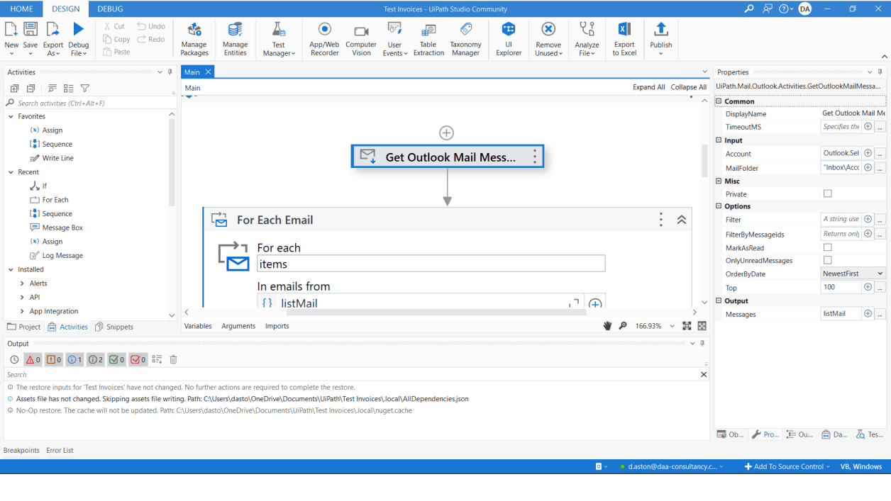 Automate Your Business Processes